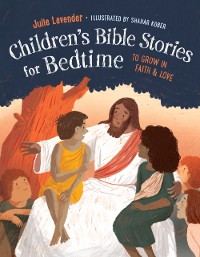 Cover Childrens Bible Stories for Bedtime
