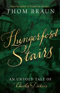 Cover Hungerford Stairs