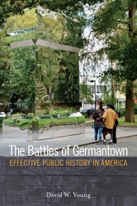 Cover Battles of Germantown