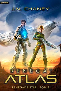 Cover Renegat. Atlas.
