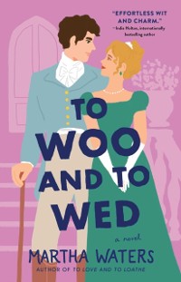 Cover To Woo and to Wed
