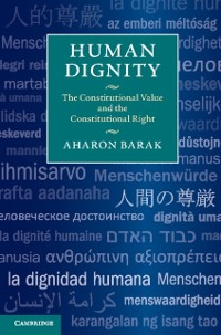 Cover Human Dignity