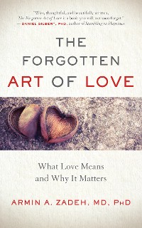 Cover The Forgotten Art of Love