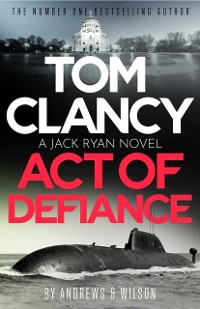 Cover Tom Clancy Act of Defiance