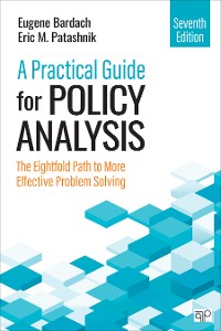 Cover A Practical Guide for Policy Analysis