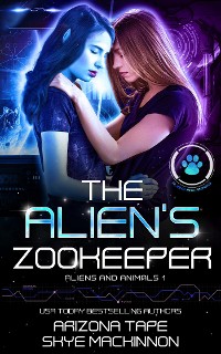 Cover The Alien's Zookeeper