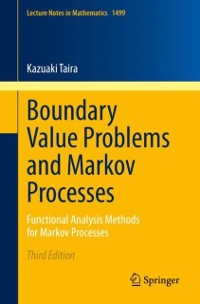 Cover Boundary Value Problems and Markov Processes