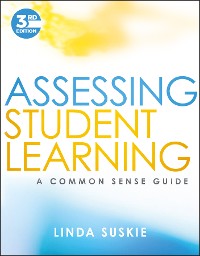 Cover Assessing Student Learning