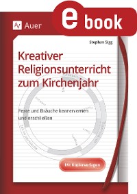 Cover Kreativer Religionsunterricht zum Kirchenjahr