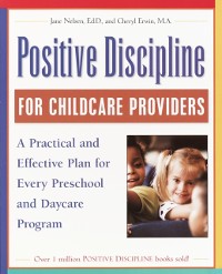 Cover Positive Discipline for Childcare Providers