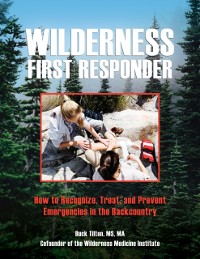 Cover Wilderness First Responder