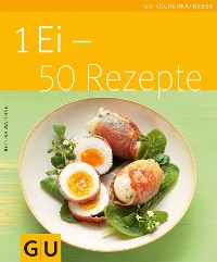 Cover 1 Ei - 50 Rezepte