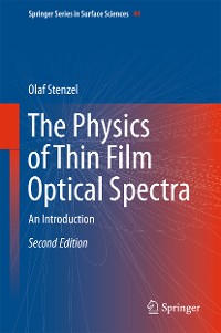 Cover The Physics of Thin Film Optical Spectra
