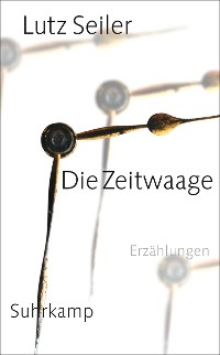 Cover Die Zeitwaage