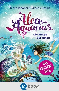 Cover Alea Aquarius. Die Magie der Nixen