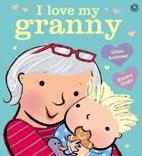 Cover I Love My Granny
