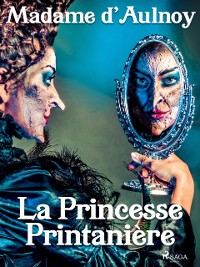 Cover La Princesse Printanière