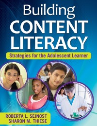 Cover Building Content Literacy