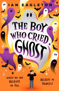 Cover Boy Who Cried Ghost (eBook)