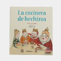 Cover La cocinera de hechizos