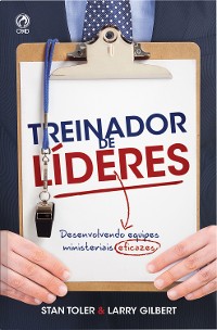 Cover Treinador de Líderes