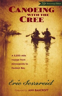 Cover Canoeing with the Cree