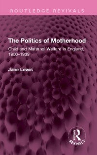 Cover Politics of Motherhood