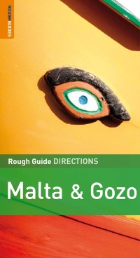 Cover Rough Guide DIRECTIONS Malta & Gozo