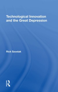 Cover Technological Innovation And The Great Depression