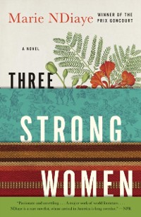 Cover Three Strong Women