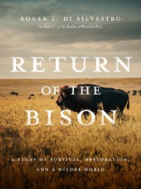 Cover Return of the Bison