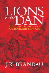 Cover Lions of the Dan