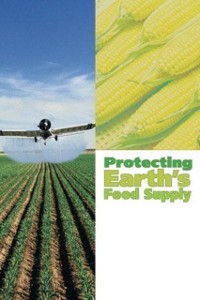 Cover Protecting Earth's Food Supply