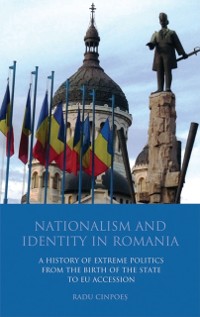 Cover Nationalism and Identity in Romania