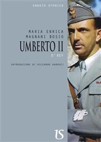 Cover Umberto II. O' Rey