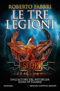 Cover Le tre legioni