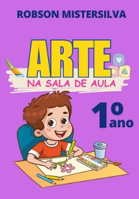 Cover Arte Na Sala De Aula