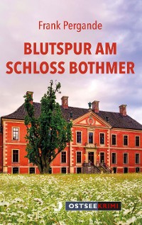 Cover Blutspur am Schloss Bothmer