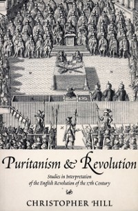 Cover Puritanism & Revolution