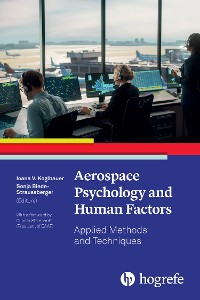 Cover Aerospace Psychology and Human Factors