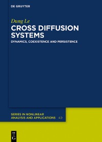Cover Cross Diffusion Systems
