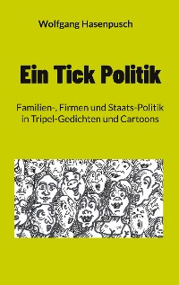 Cover Ein Tick Politik