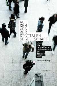 Cover Auf dem Weg zur digitalen Gesellschaft