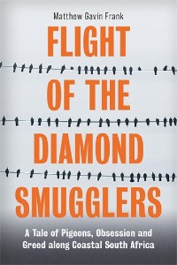 Cover Flight of the Diamond Smugglers