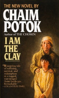 Cover I Am the Clay