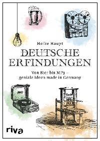 Cover Deutsche Erfindungen