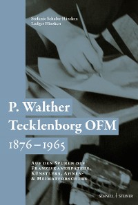 Cover P. Walther Tecklenborg OFM 1876–1965