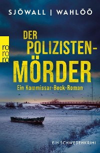 Cover Der Polizistenmörder: Ein Kommissar-Beck-Roman