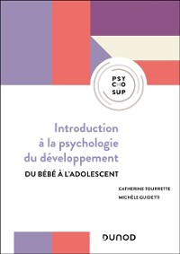 Cover Introduction a la psychologie du developpement