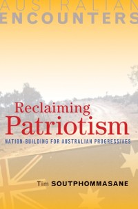 Cover Reclaiming Patriotism
